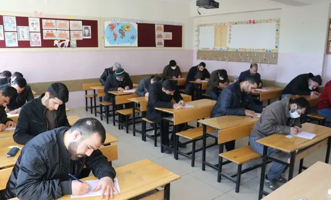 Gaziantep’te halkın Siyer Yarışması’na ilgisi artıyor