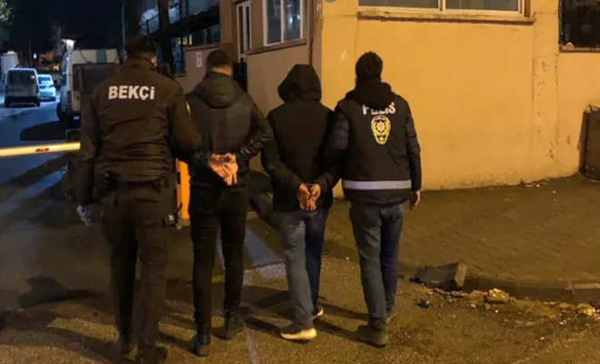 Gaziantep’te 32 “zehir” satıcısı daha tutuklandı