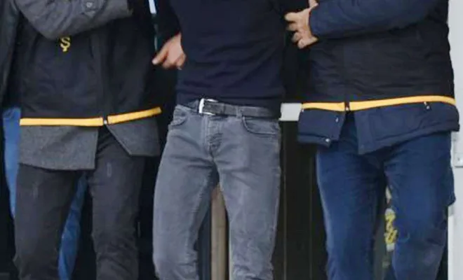 Gaziantep'te yasadışı örgüt operasyonlarında 27 şüpheli yakalandı