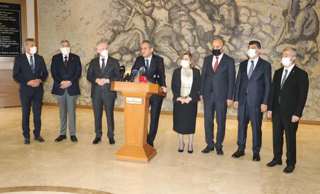 Bakan Özer: Türkiye genelinde 3 bin yeni anaokulu yapılacak