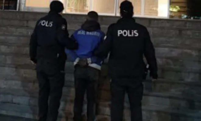  Çeşitli suçlardan aranan 26 kişi tutuklandı