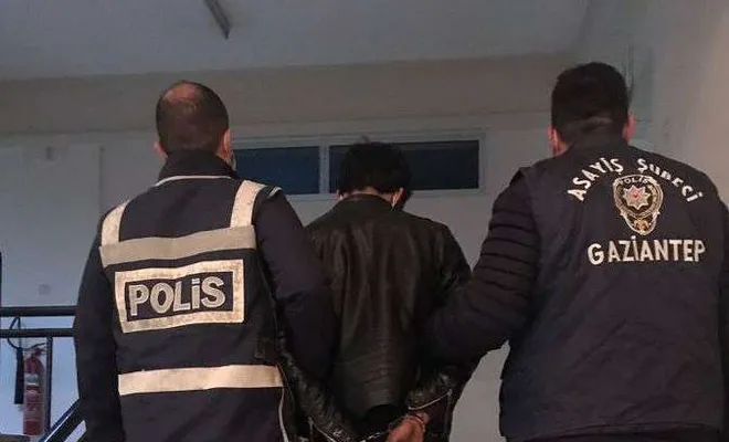 Aile Sağlığı Merkezinden hırsızlık yapan şüpheli yakalandı