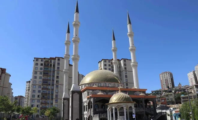 Camilerin tüm elektrik giderlerinin genel bütçeden karşılanması talebi