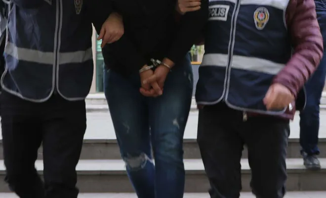 PKK/YPG operasyonunda 4 kişi tutuklandı