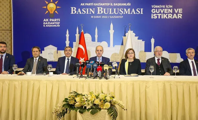 Kurtulmuş: Yaz aylarında ekonomideki zor tablo kolaylaşacak