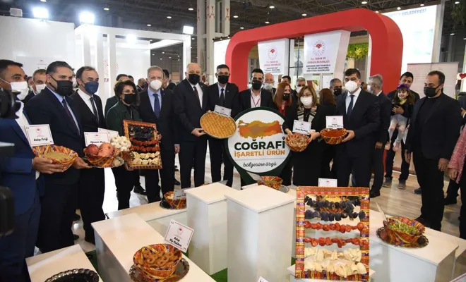  Tarım ve hayvancılık fuarı açıldı