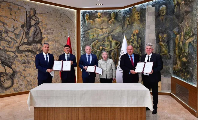 Gaziantep’te 32 derslikli okul ve spor salonu yapılacak