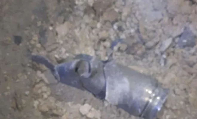 Gaziantep’in Karkamış ilçesine 2 havan mermisi düştü