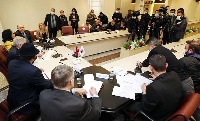 Gaziantep’te Covid-19 salgını kongresi düzenlenecek