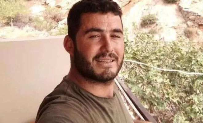 Damperi yüksek gerilim hattına temas eden kamyon sürücüsü hayatını kaybetti