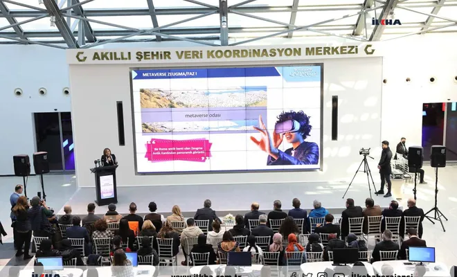 Zeugma Antik Kenti metaverse ile gezilebilecek