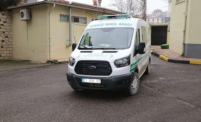 Karbonmonoksit gazından zehirlenen yaşlı kadın hayatını kaybetti