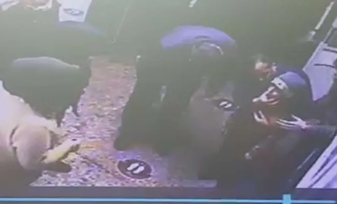 Gaziantep'te nefes borusuna yiyecek kaçan öğrenci “heimlich manevrası” ile kurtarıldı