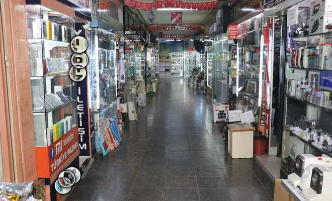 Pasaj kültürüne ve esnafına sahip çıkılması çağrısı