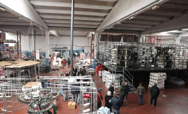 Kira kontrat süresi dolmadan satışı gerçekleşen fabrikanın enerjisi kesildi