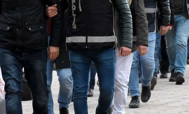 Gaziantep’te hırsızlık yapan 21 kişi tutuklandı