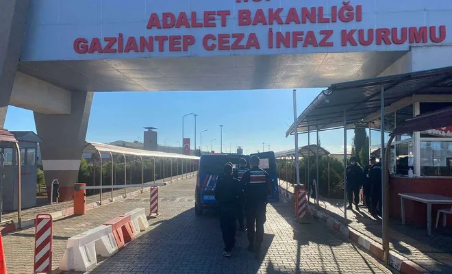 Gaziantep'te PKK/KCK operasyonu