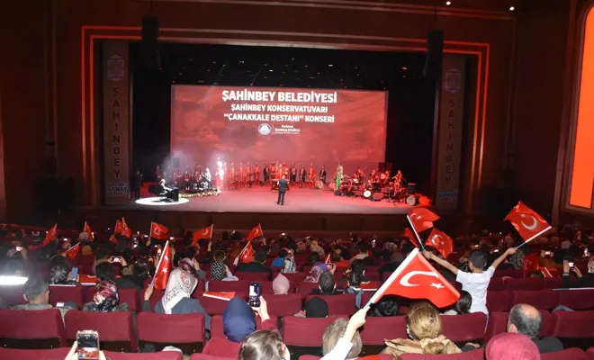 Çanakkale Zaferi imanla kazanıldı