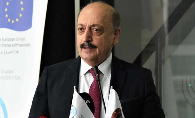 Bakan Bilgin: Çözemeyeceğimiz sorun yoktur