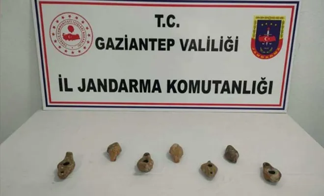 Gaziantep’te uyuşturucu ve kaçakçılık operasyonu