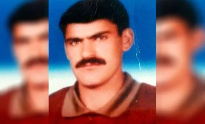 Fırtınada çatının altında kalan işçi hayatını kaybetti