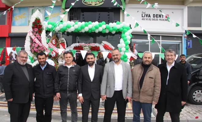 Gaziantep’in yeni Lezzet Durağı! 