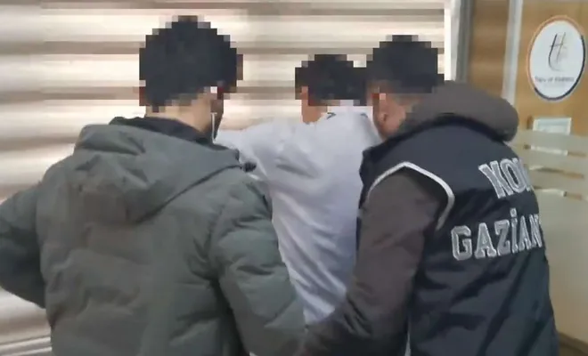 Tapu rüşvetine operasyon