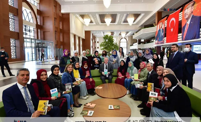 Liselere 19 bin kitap dağıtılacak