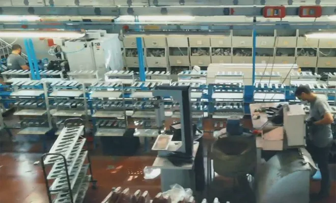 Gaziantep’te Ayakkabı Terlik ve Yan Sanayi ihtisas OSB’si kurulacak