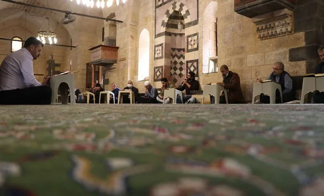 Gaziantep’te mukabele sünnetine yoğun ilgi