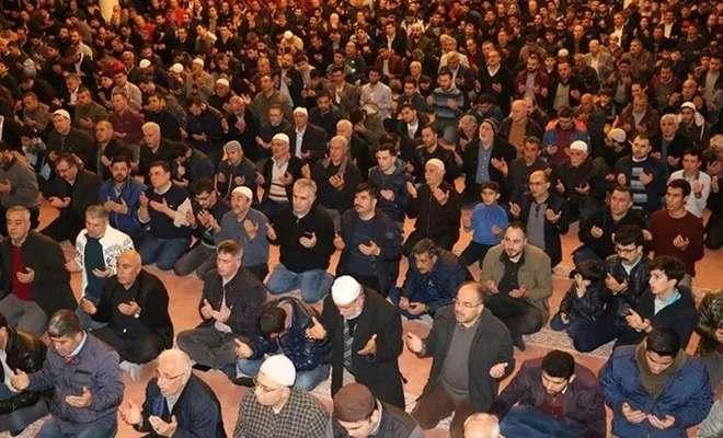 Gaziantep’te Ramazan ayı dolu dolu geçiyor