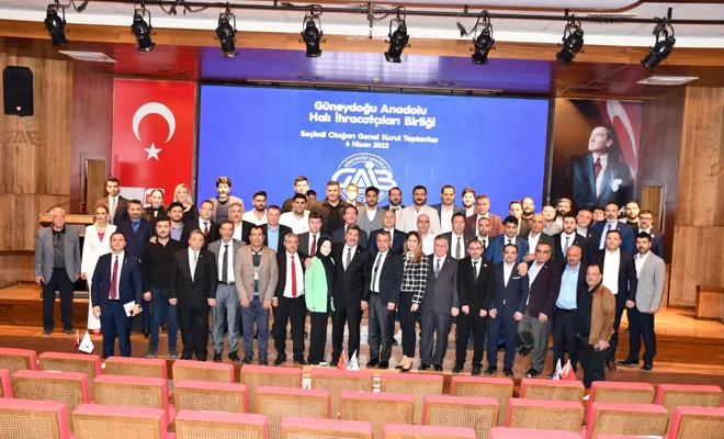 GAHİB Başkanlığına Zeynal Abidin Kaplan Seçildi