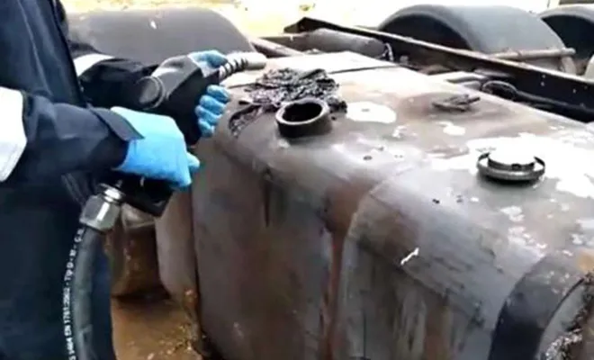 Zamlar kaçak akaryakıt kullanımını artırdı!