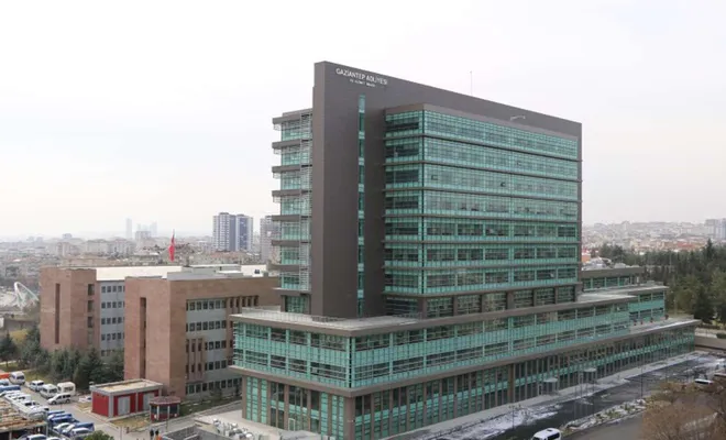 Gaziantep FETÖ operasyonu: 1 gözaltı