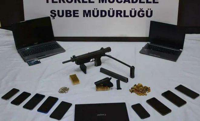 FETÖ operasyonunda 15 zanlı yakalandı