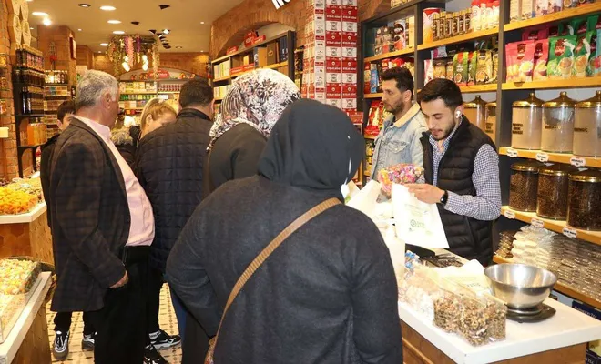 Vatandaşlara bayram alışverişi uyarısı
