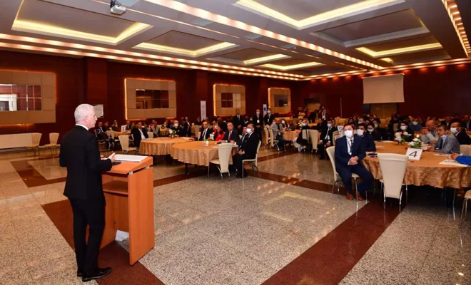 Gaziantep'te “Bağımlılıkla Mücadele Çalıştayı” düzenlendi