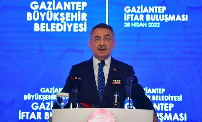 Cumhurbaşkanı Yardımcısı Oktay; Milletimizin kandırılmasına asla müsamaha göstermeyeceğiz