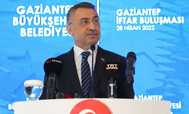 Fuat Oktay; TOGG bu yılın son çeyreğinde ortaya çıkacak