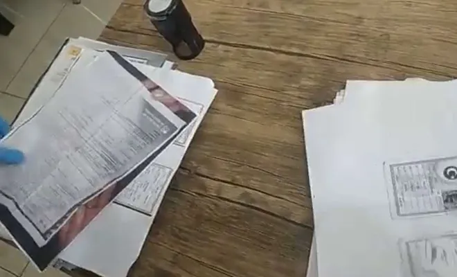 Gaziantep'te göçmenlere sahte evrak düzenleyen 7 kişi gözaltına alındı