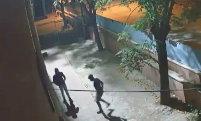 Hırsızlar esnafı bıktırdı