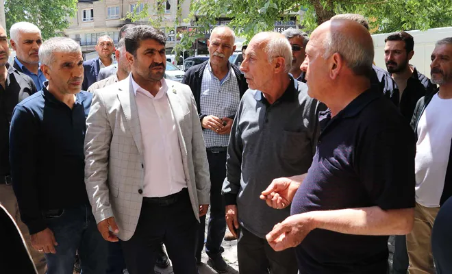 HÜDA PAR Gaziantep İl Başkanı Göçer: Tarihi Kılınçoğlu Camii ibadete açılmalıdır