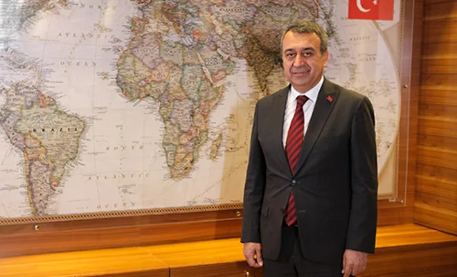 GAİB Koordinatör Başkanı Kileci’ye Yeni Görev