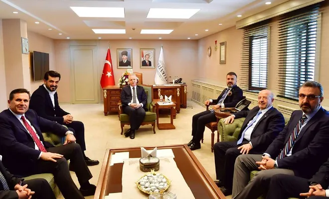 Güneydoğu Anadolu Bölgesinde ihracat yüzde 40 arttı