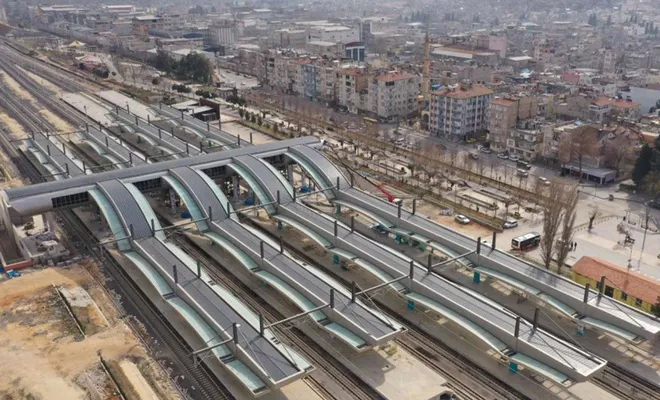 Gaziray’da elektrifikasyon testleri başladı