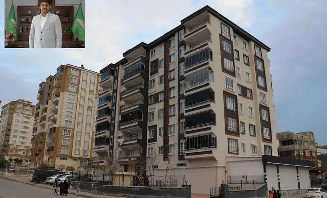 HÜDA PAR Gaziantep İl Başkanı Göçer: Dar gelirli vatandaşlar için konut yapılmalı