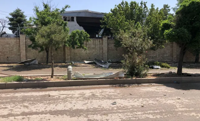 Gaziantep'te fabrikada buhar kazanı patladı: 1 ölü 1 yaralı