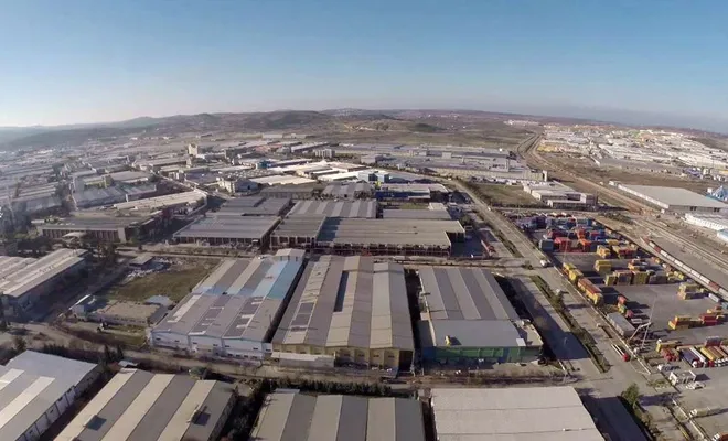 Gaziantep, kalkınmanın lokomotifi haline geldi