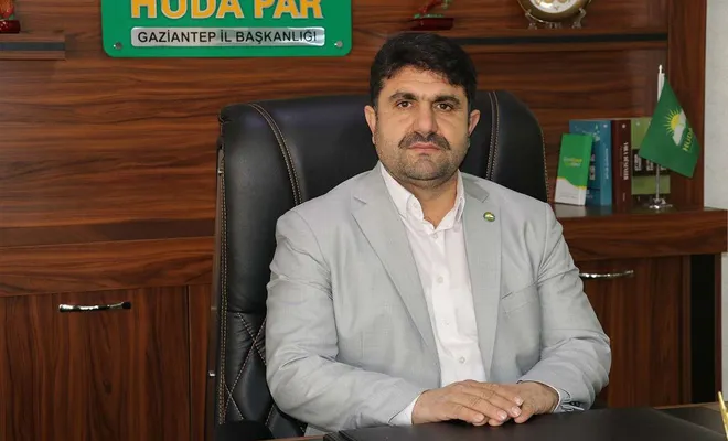 HÜDA PAR Gaziantep İl Başkanı Göçer’den ekmek zammına ilişkin açıklama
