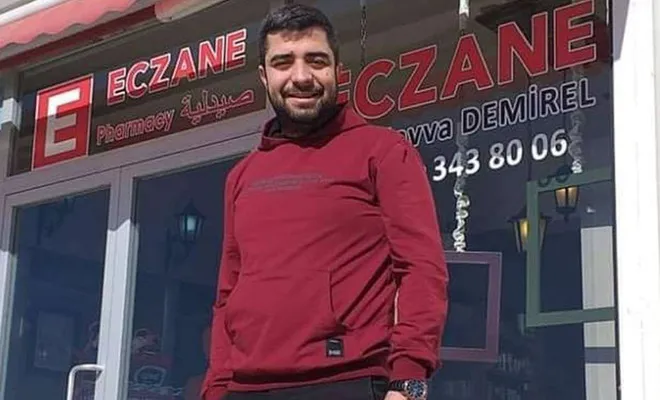 Motosikletiyle kaza yapan genç hayatını kaybetti